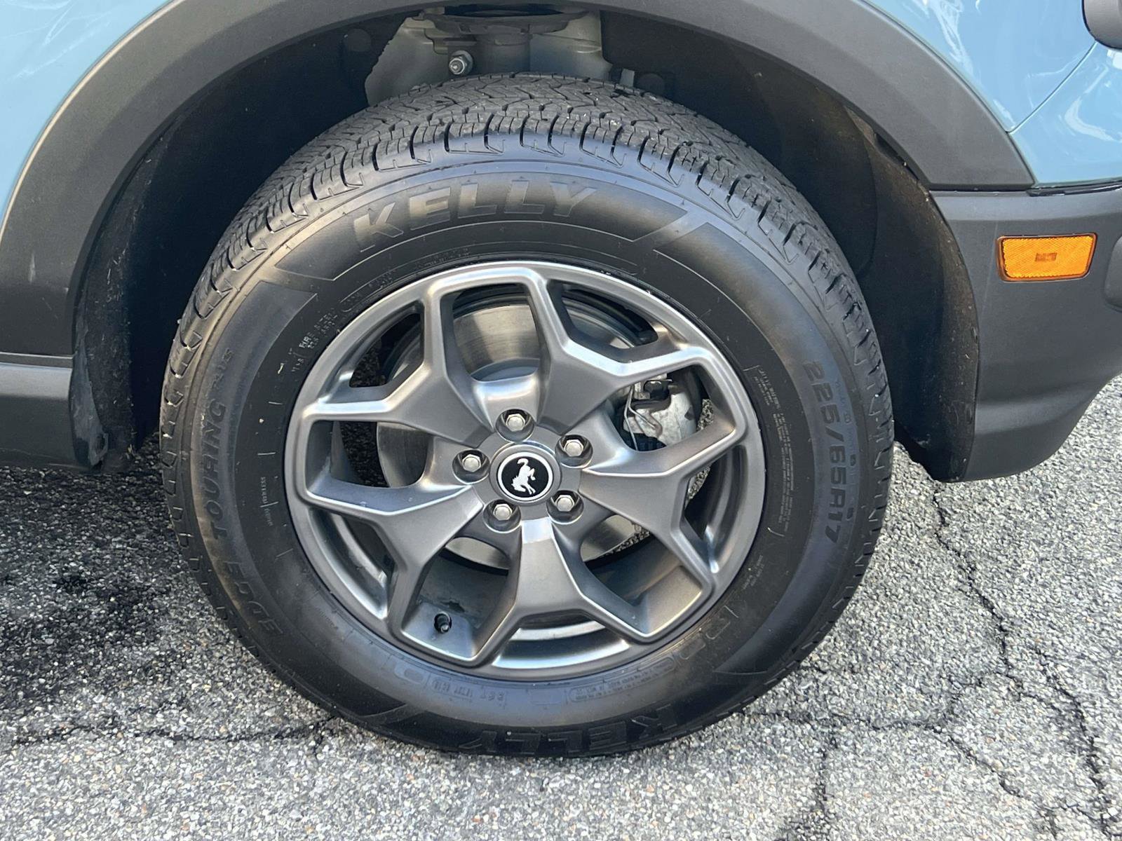 Certified 2022 Ford Bronco Sport Badlands image 7