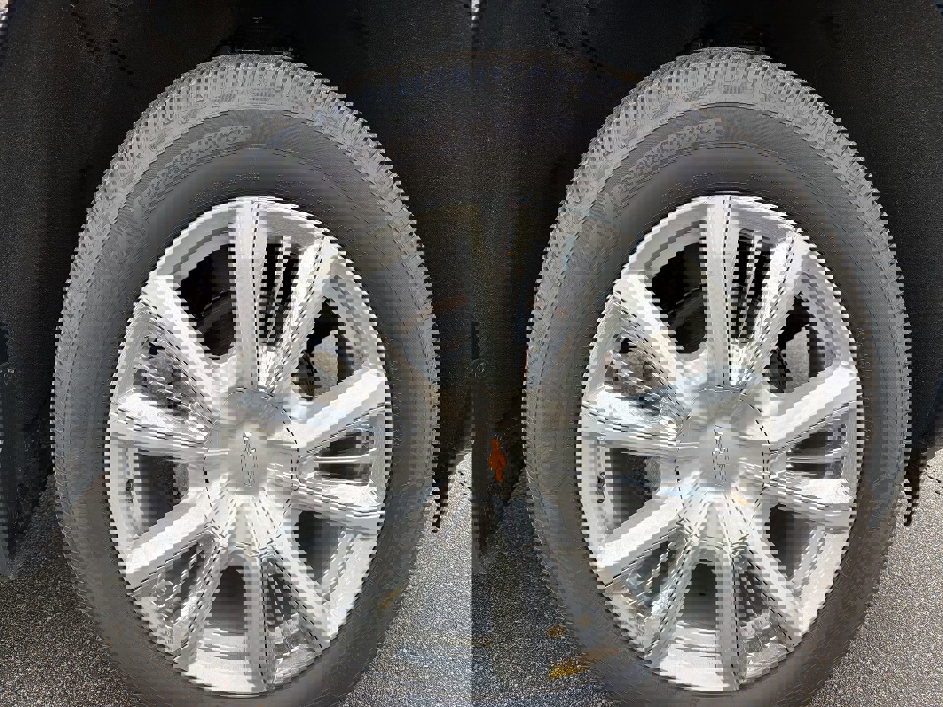 Certified 2022 Chevrolet Silverado 1500 High Country w/ High Country Premium Package image 38