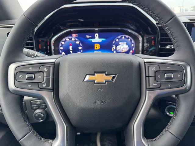 Used 2025 Chevrolet Silverado 1500 LT w/ Convenience Package II RWD image 21