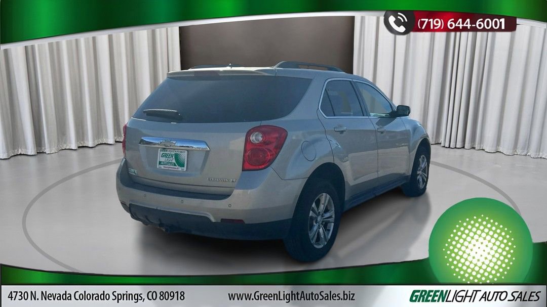 Used 2015 Chevrolet Equinox LT w/ Power Convenience Package FWD image 5