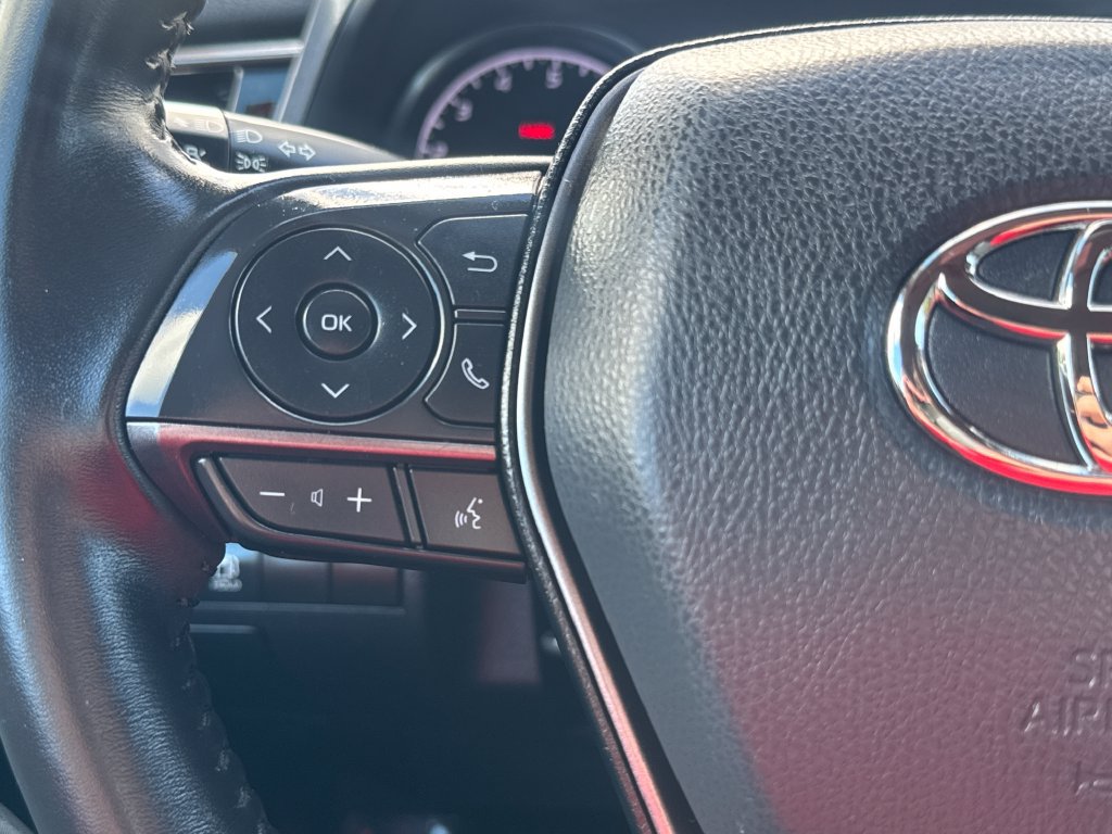 Used 2021 Toyota Camry SE AWD/4WD image 19