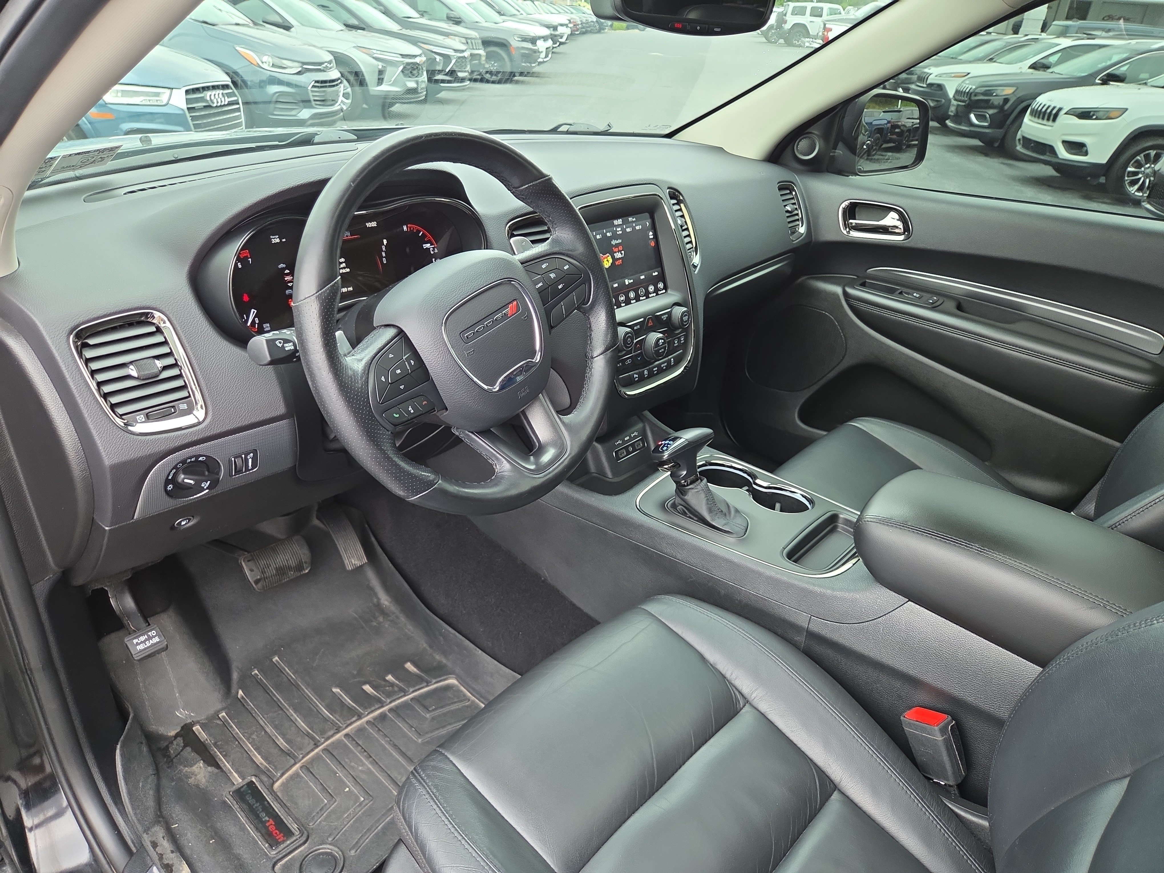 Certified 2019 Dodge Durango GT AWD/4WD image 16