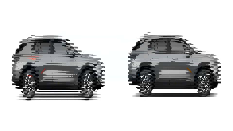 New 2026 Chevrolet Equinox EV LT w/ Comfort Package image 48