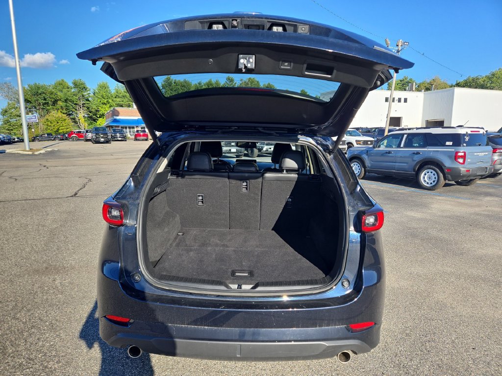 Used 2025 MAZDA CX-5 AWD 2.5 S w/ Preferred Package image 3