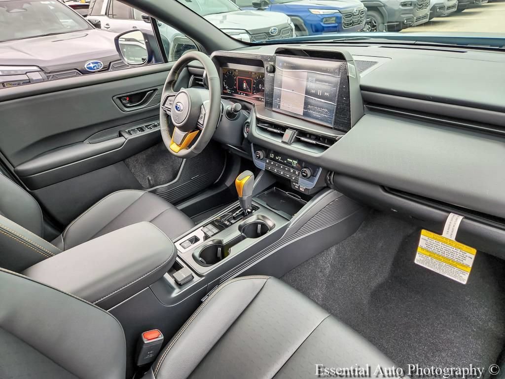 New 2026 Subaru Outback Wilderness AWD/4WD image 24
