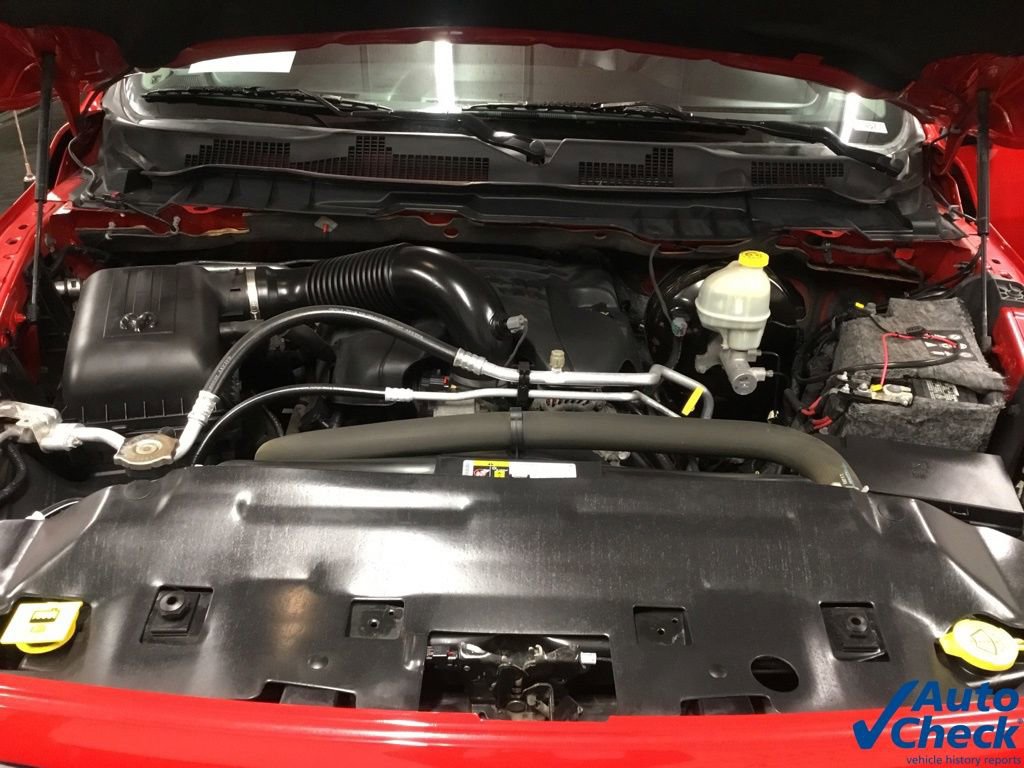 Used 2015 RAM 1500 Sport w/ Convenience Group image 46