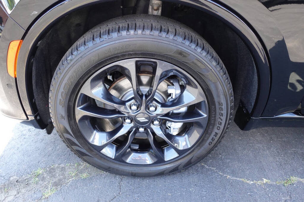 Used 2024 Dodge Durango R/T w/ Blacktop Package AWD/4WD image 64