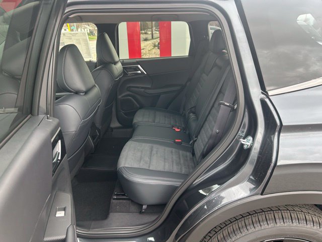 New 2026 Nissan Rogue SL AWD/4WD image 9