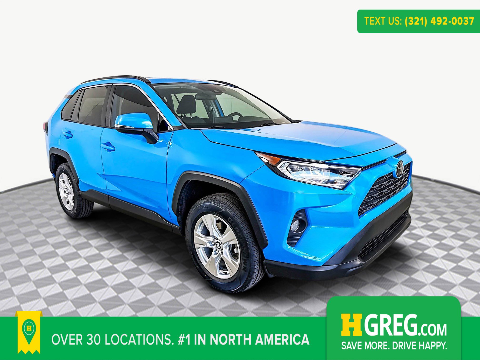 Used 2020 Toyota RAV4 XLE