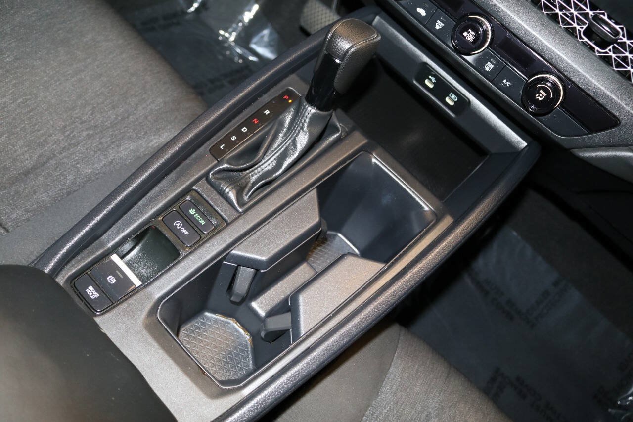 Used 2024 Honda Accord LX image 32