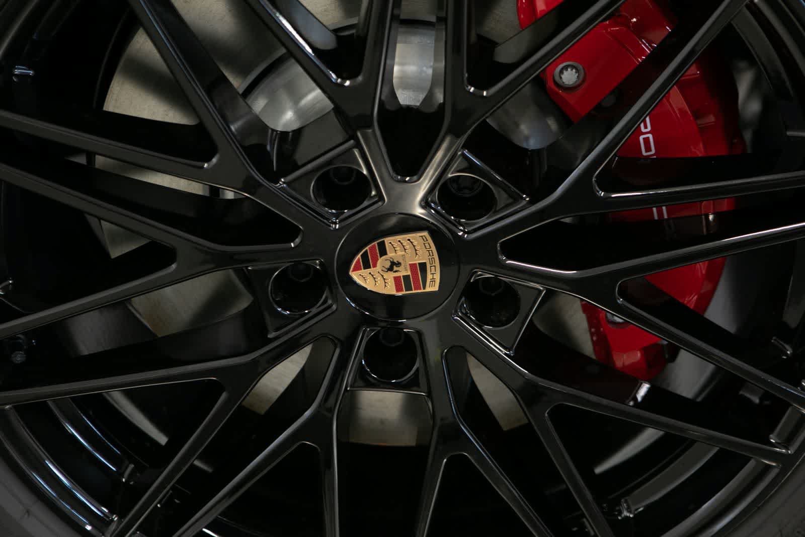 New 2026 Porsche Cayenne S AWD/4WD image 11