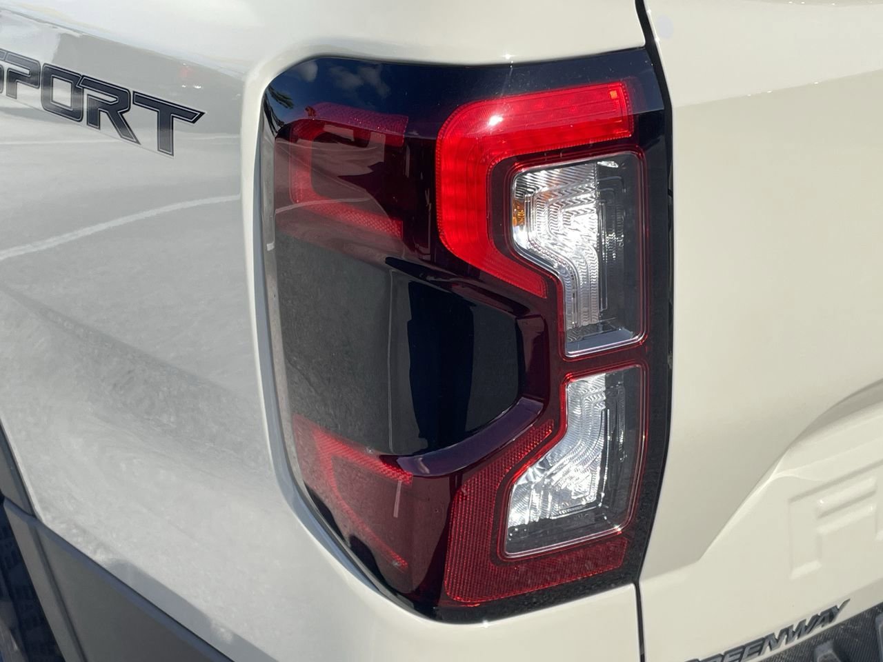 New 2025 Ford Ranger XLT w/ Trailer Tow Package RWD image 8
