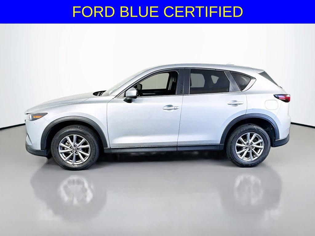 Used 2023 MAZDA CX-5 AWD 2.5 S w/ Preferred Package image 8