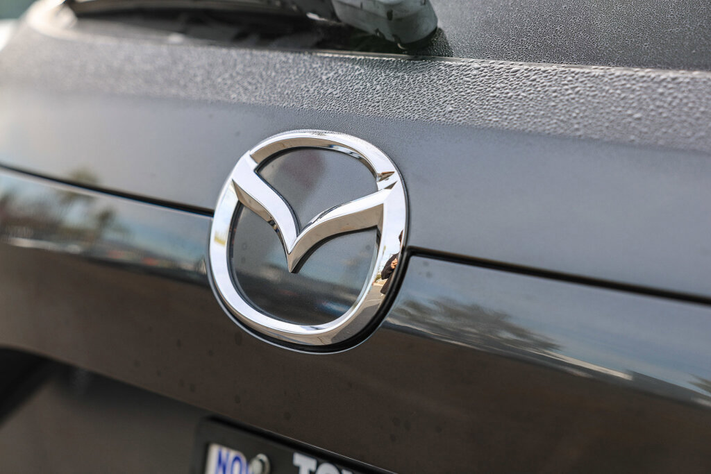 Used 2019 MAZDA CX-5 Grand Touring w/ GT Premium Package image 27