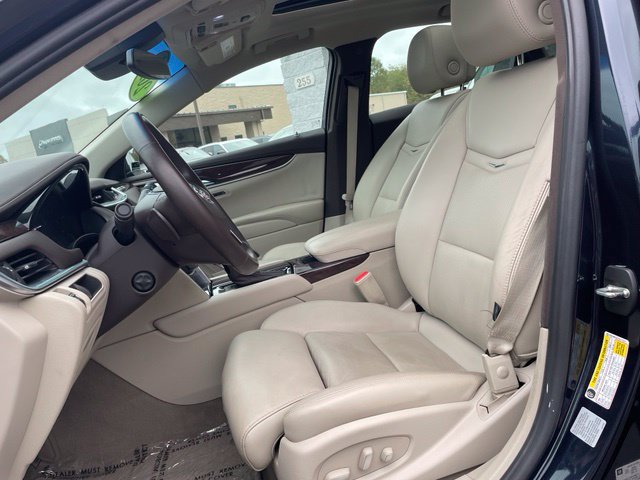 Used 2014 Cadillac XTS Luxury w/ Driver Awareness Package FWD image 11