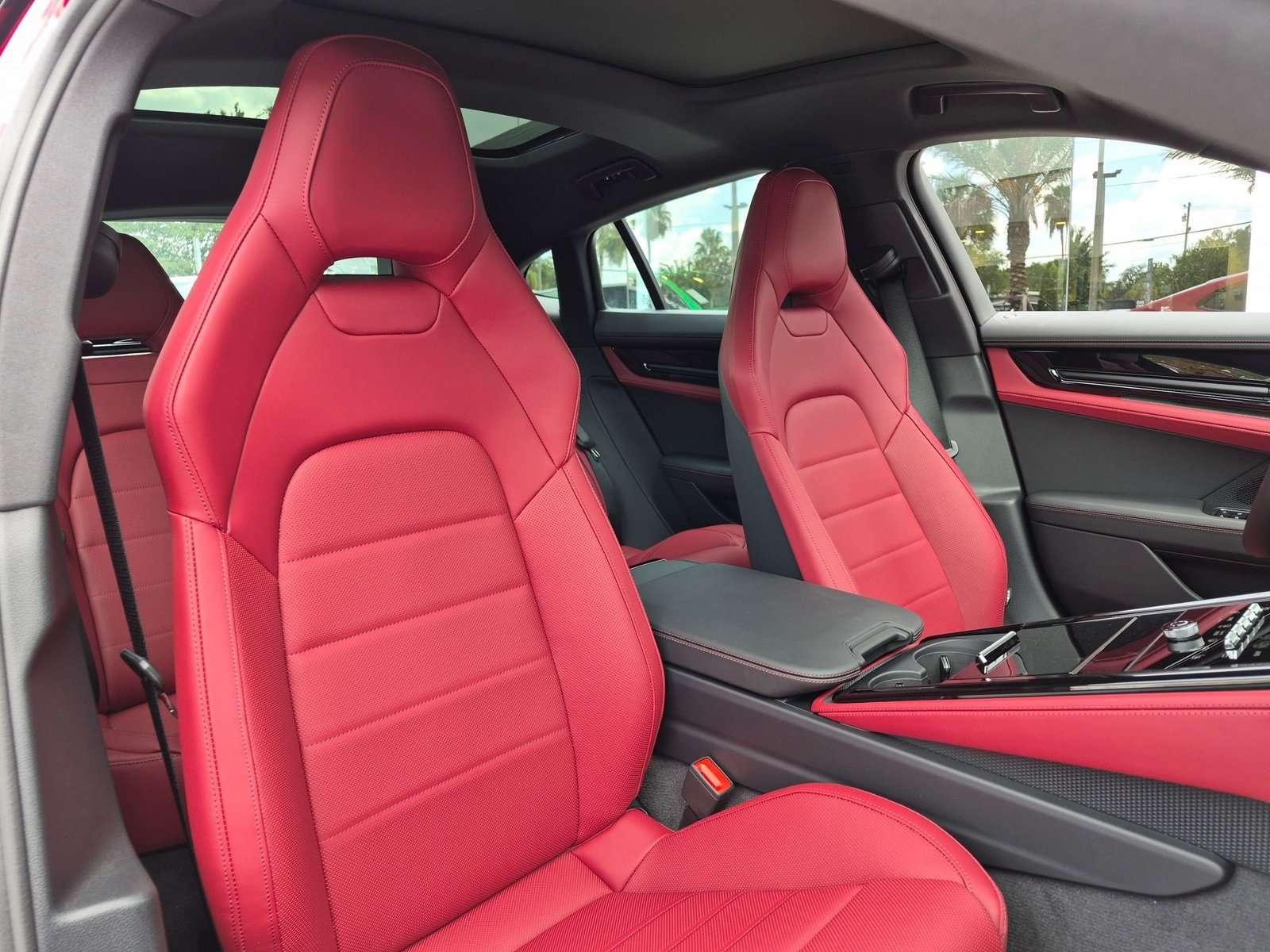 New 2026 Porsche Panamera 4 AWD/4WD image 25