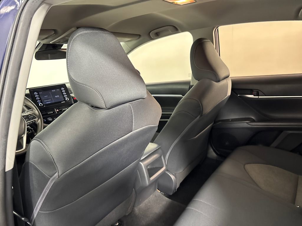 Certified 2022 Toyota Camry LE image 26