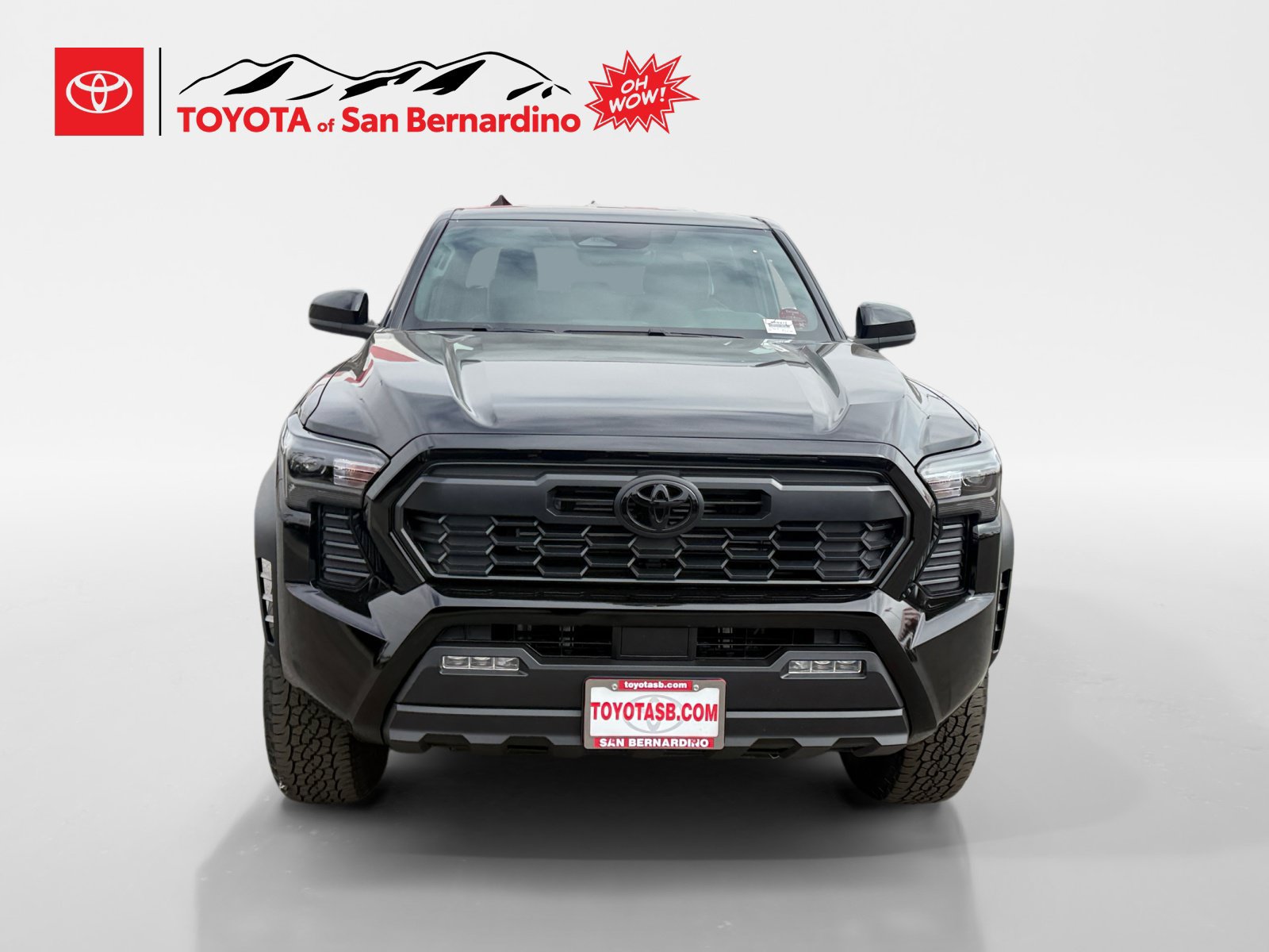 New 2026 Toyota Tacoma TRD Off-Road AWD/4WD image 8
