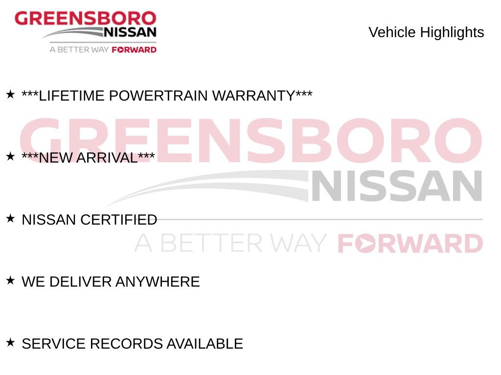 Certified 2023 Nissan Rogue SL w/ SL Premium Package AWD/4WD image 2