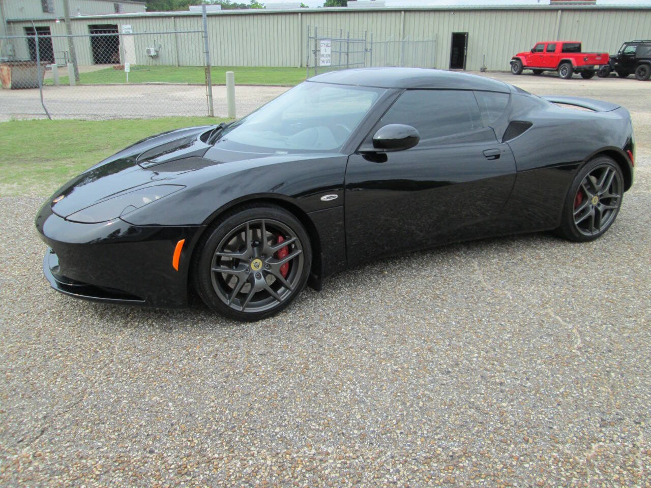 Used 2011 Lotus Evora 2+2 RWD image 2