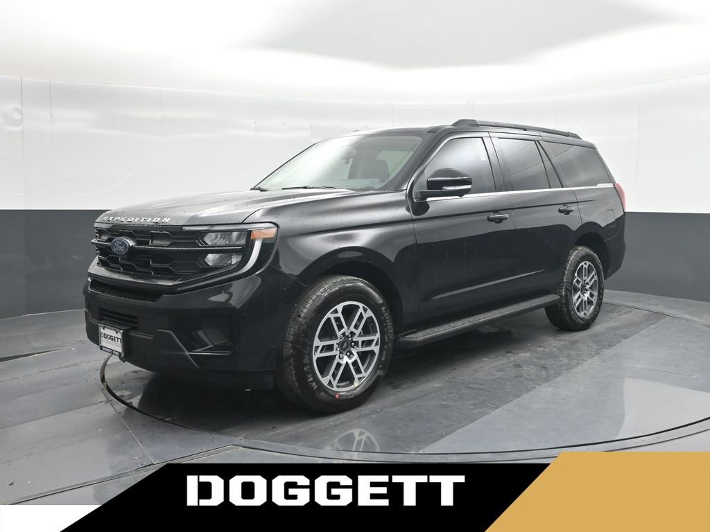 New 2025 Ford Expedition Active RWD video 1