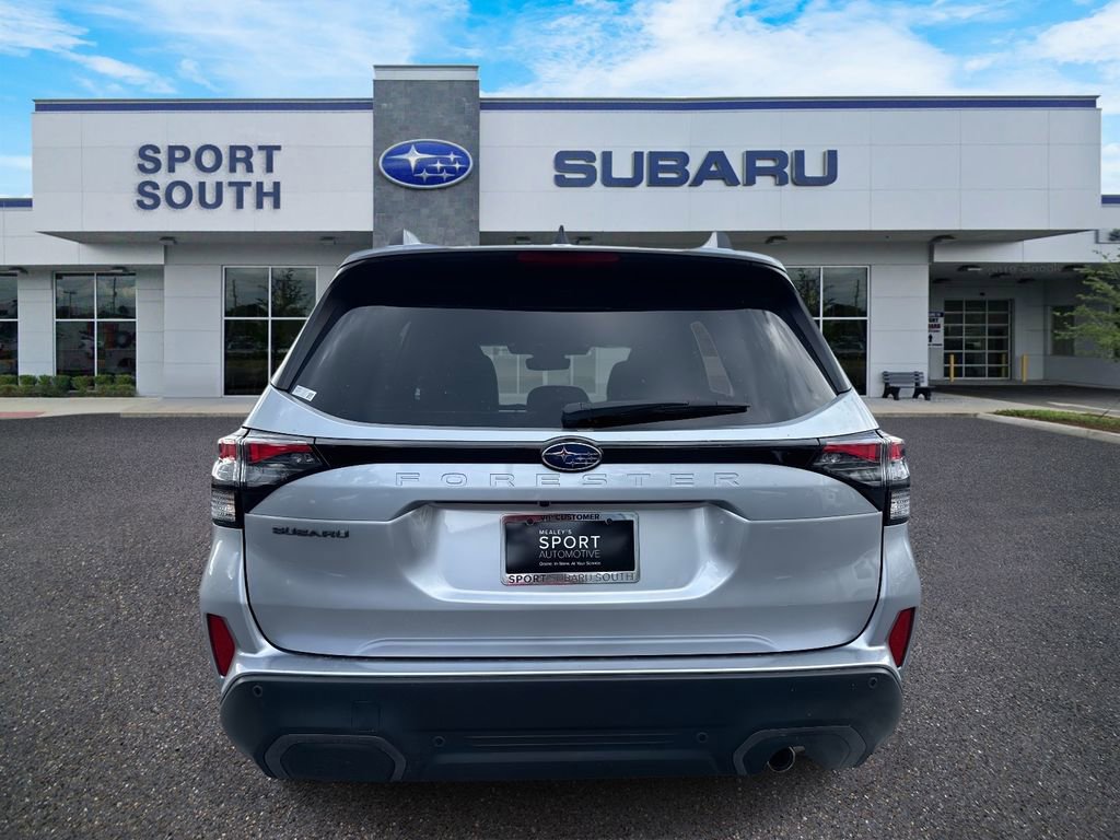 New 2026 Subaru Forester Limited image 4