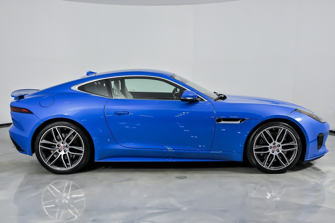 Used 2018 Jaguar F-TYPE R-Dynamic image 14