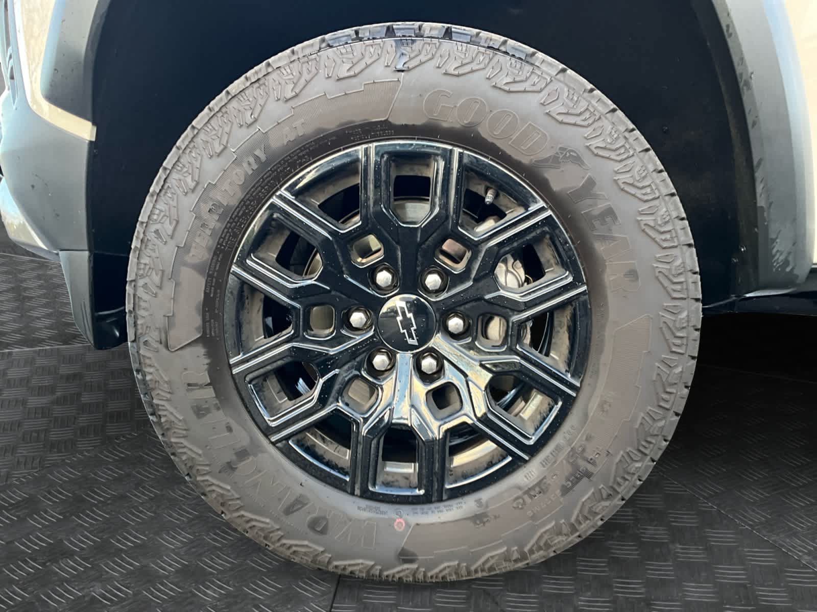 Used 2026 Chevrolet Colorado Trail Boss AWD/4WD image 10