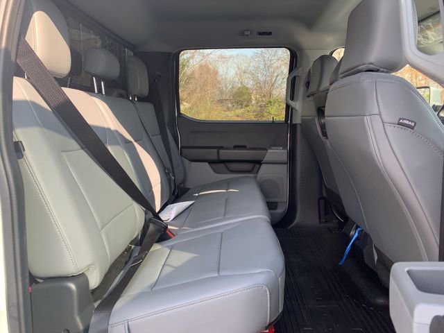 New 2024 Ford F550 4x4 Crew Cab Super Duty image 11
