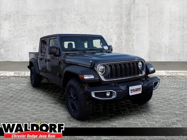 New 2025 Jeep Gladiator Sport