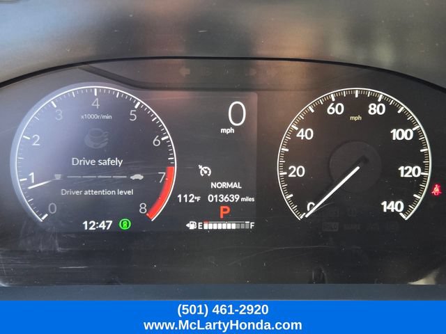 Certified 2026 Honda HR-V EX-L image 33