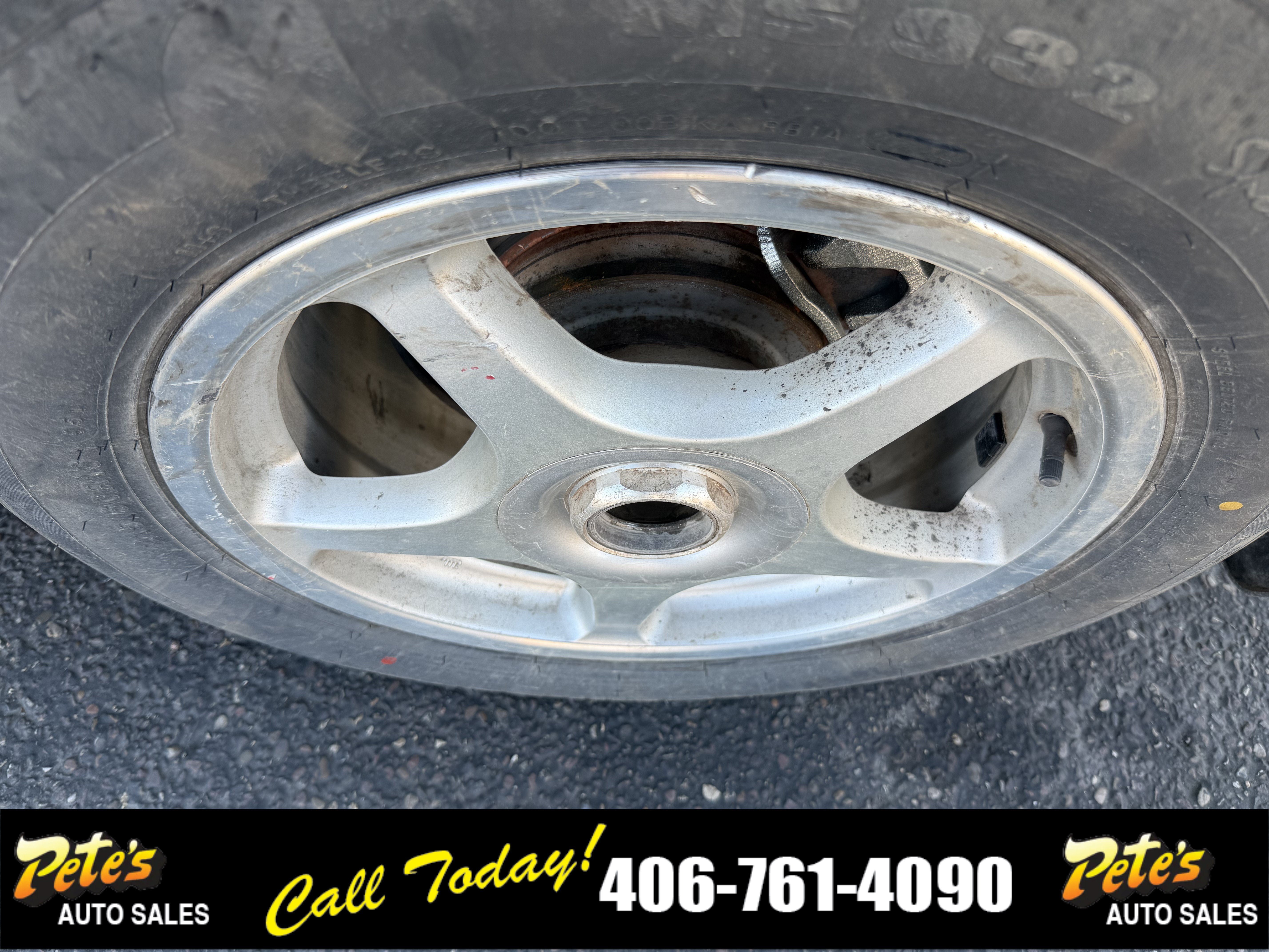 Used 2003 Subaru Forester 2.5XS AWD/4WD image 12
