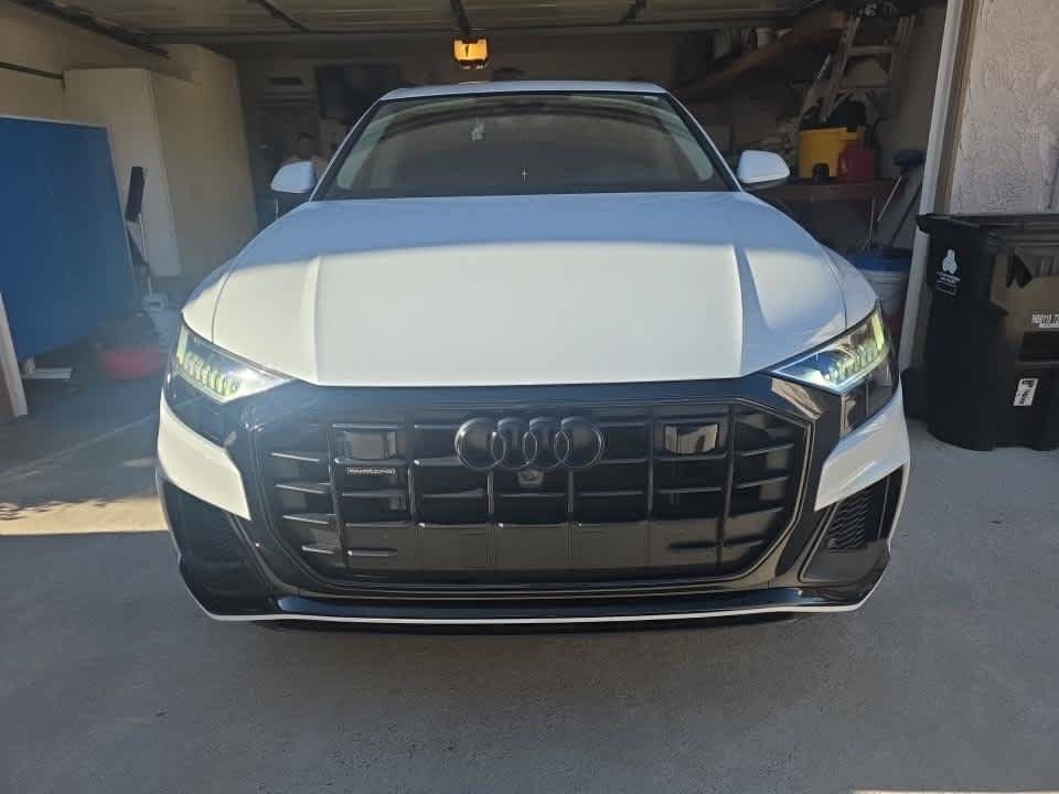 Used 2023 Audi Q8 Premium Plus AWD/4WD image 2