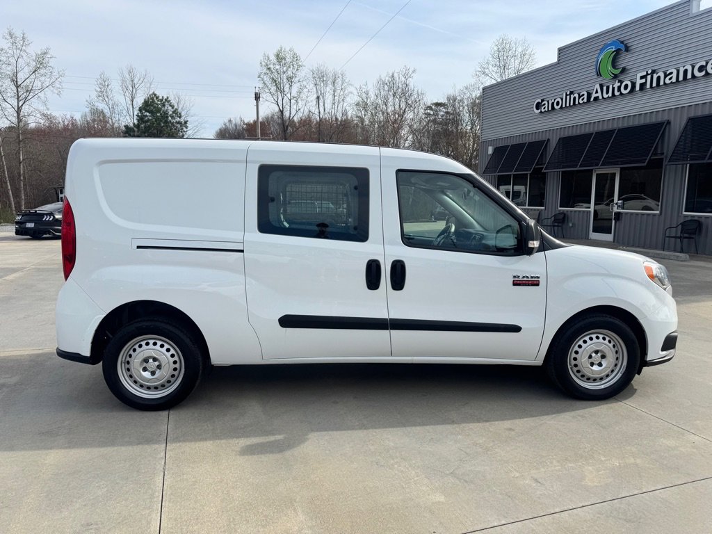 Used 2022 RAM ProMaster City Tradesman FWD image 3