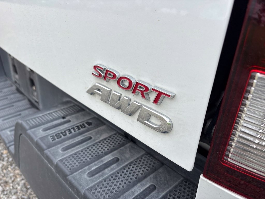 Used 2023 Honda Ridgeline Sport image 4