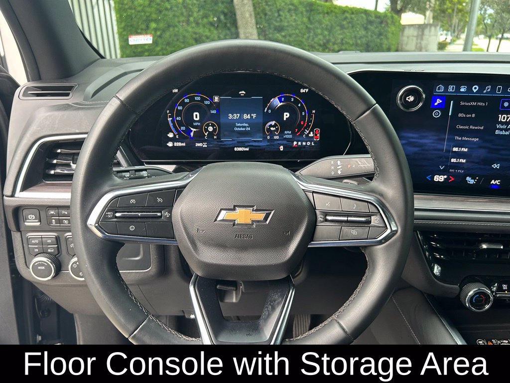 Used 2025 Chevrolet Tahoe LT AWD/4WD image 18