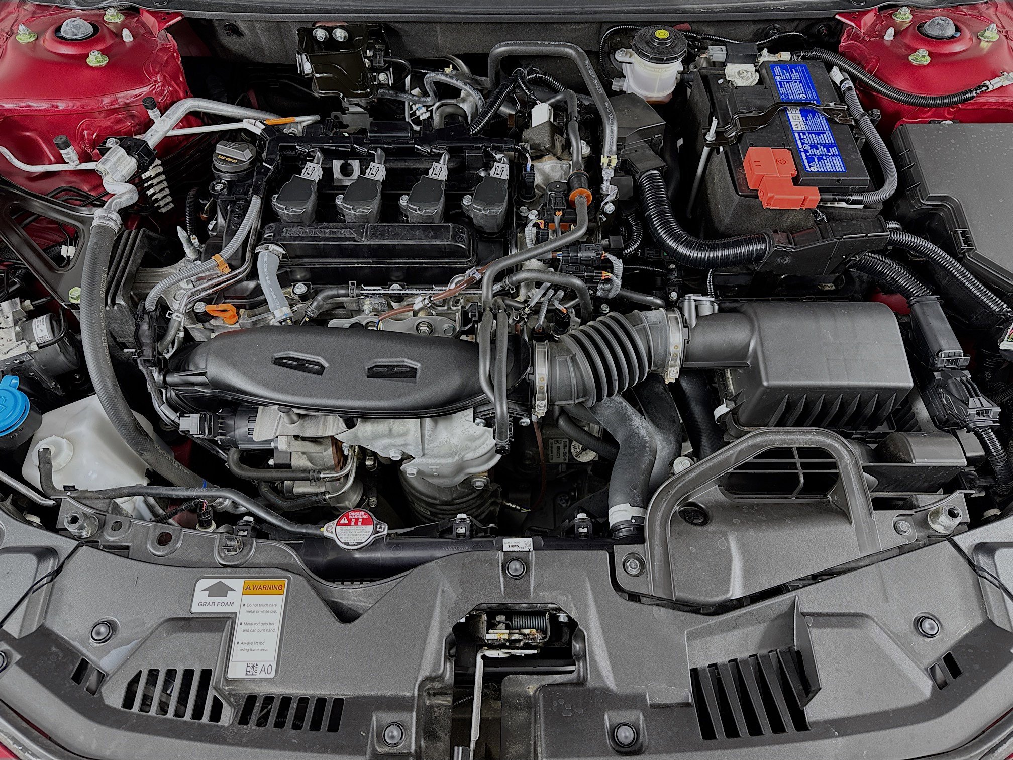 Certified 2024 Honda Accord EX image 29