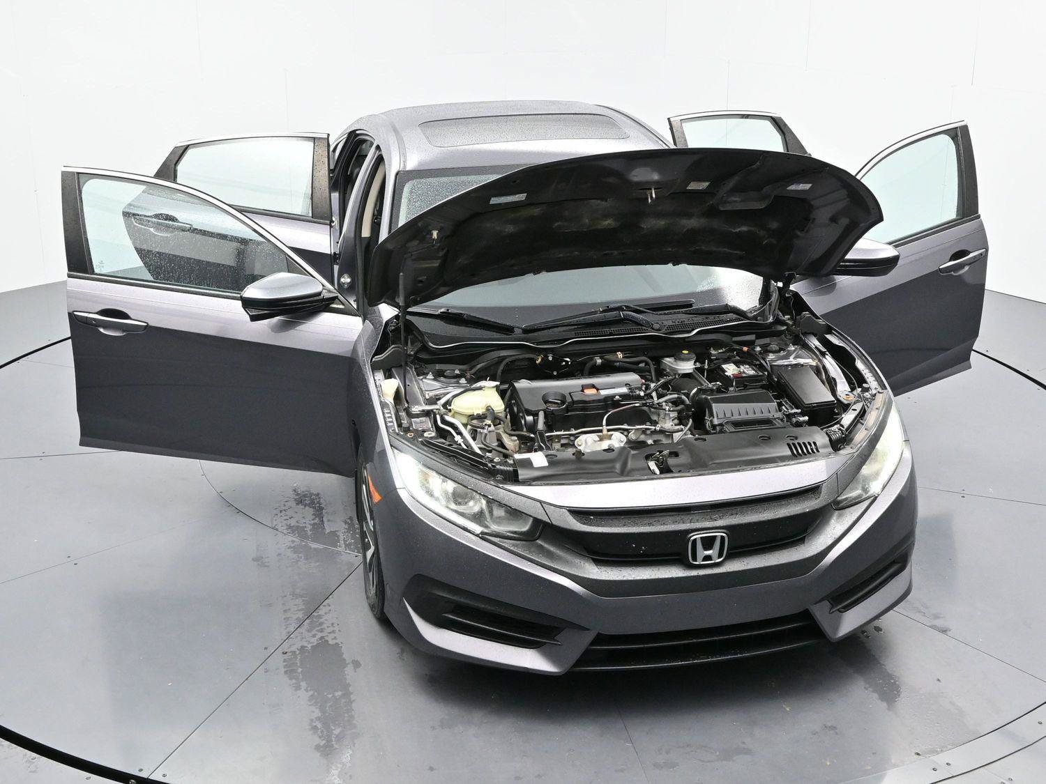 Used 2016 Honda Civic EX image 37