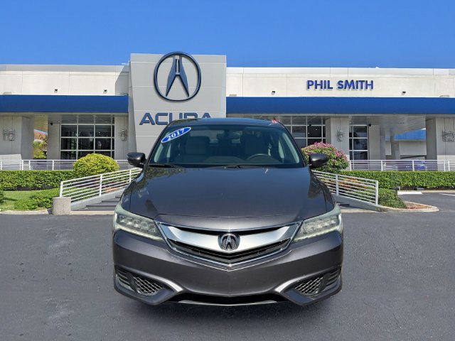 Used 2017 Acura ILX w/ AcuraWatch Plus Package FWD image 2