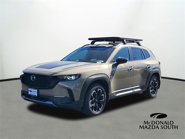 New 2025 MAZDA CX-50 Meridian Edition w/ Apex Package