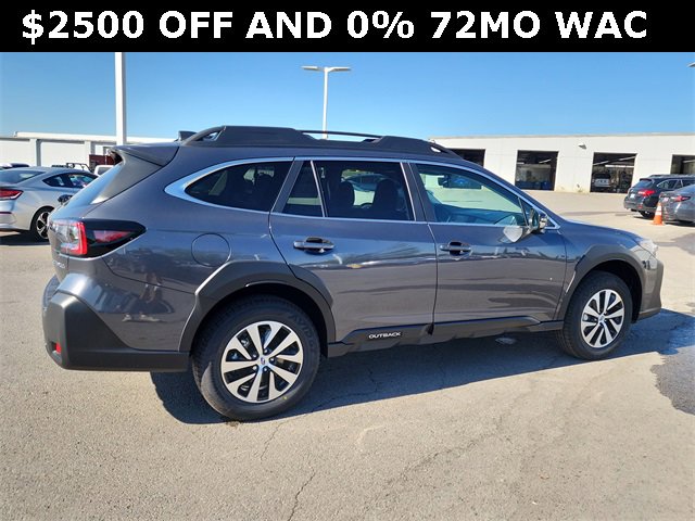New 2025 Subaru Outback Premium image 2
