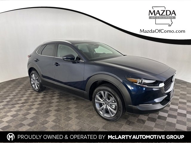 New 2025 MAZDA CX-30 AWD 2.5 S w/ Premium Package image 1