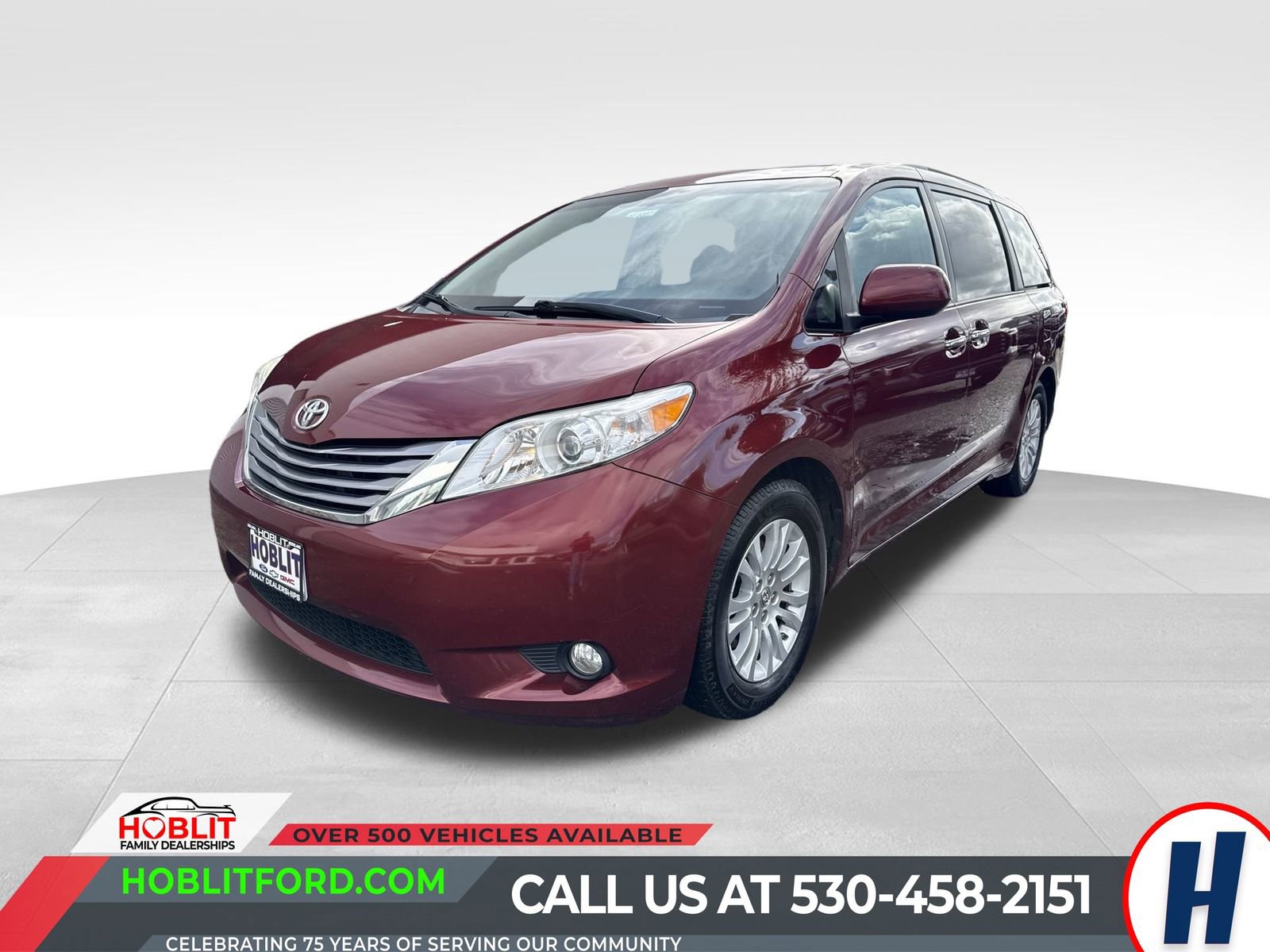 Used 2016 Toyota Sienna XLE