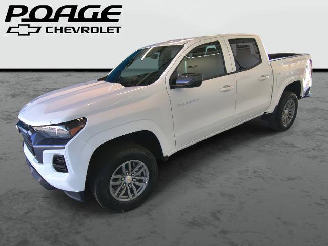 New 2026 Chevrolet Colorado LT w/ Advanced Trailering Package image 1