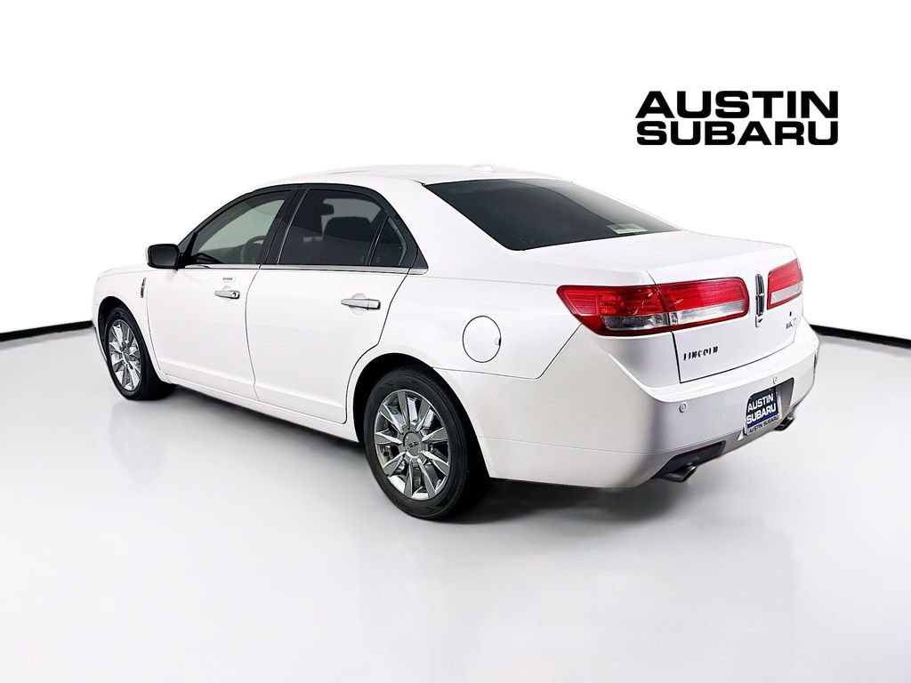 Used 2011 Lincoln MKZ w/ 102A Rapid Spec Order Code FWD image 5