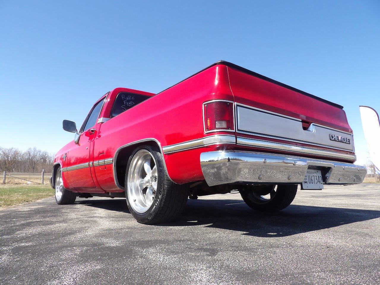 Used 1987 Chevrolet Silverado 1500 1500 image 20
