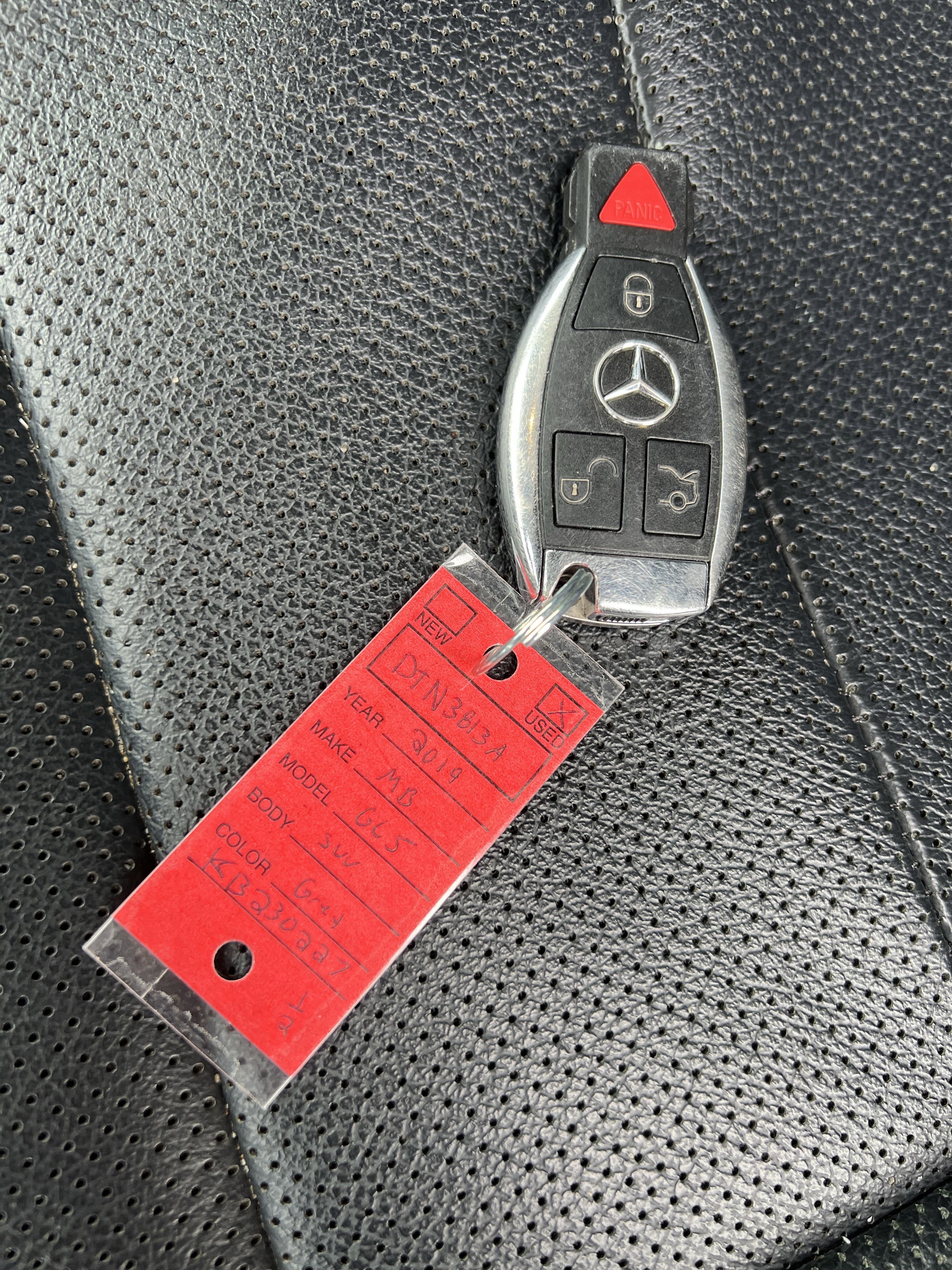 Used 2019 Mercedes-Benz GLS 450 4MATIC image 38