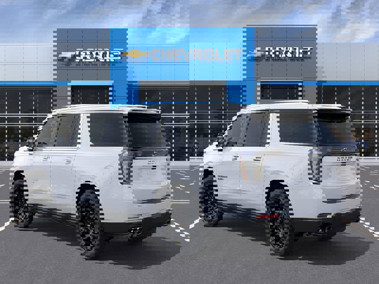 New 2026 Chevrolet Suburban High Country AWD/4WD image 27