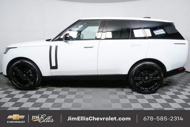 Used 2024 Land Rover Range Rover SE image 27