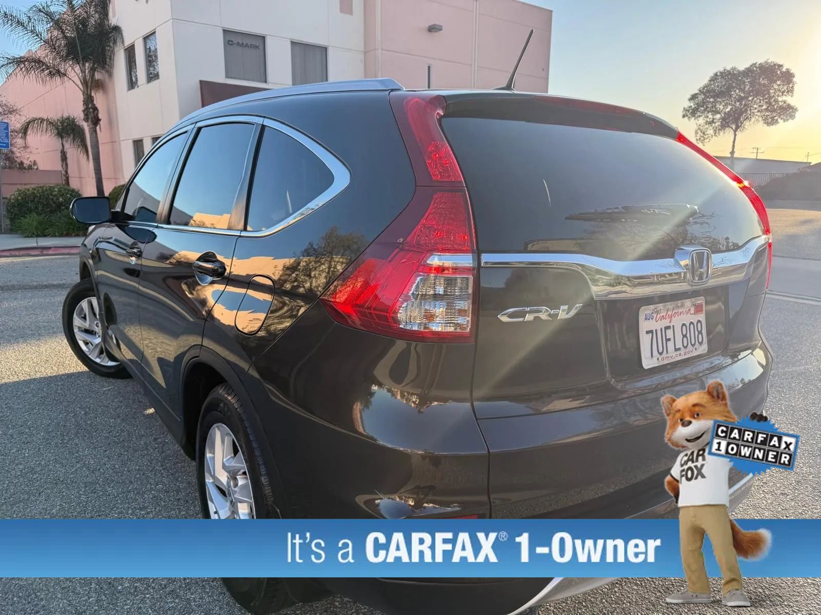 Used 2016 Honda CR-V EX-L image 9